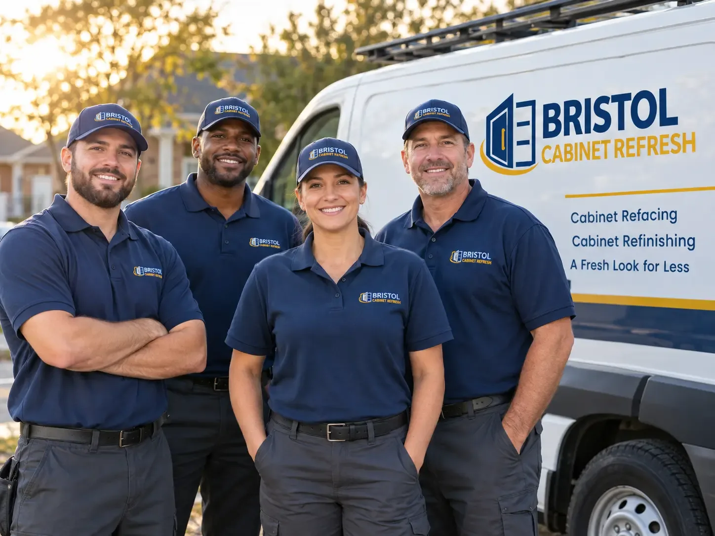 Kitchen Cabinet Refacing company in Irasburg, VT